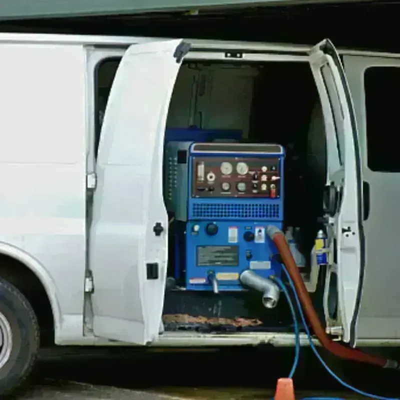 Water Extraction process in Murray County, GA